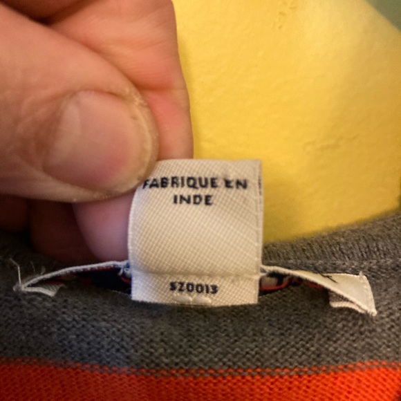 Woman’s cutter and buck Denver bronco sweater hoodie small - Picture 9 of 12